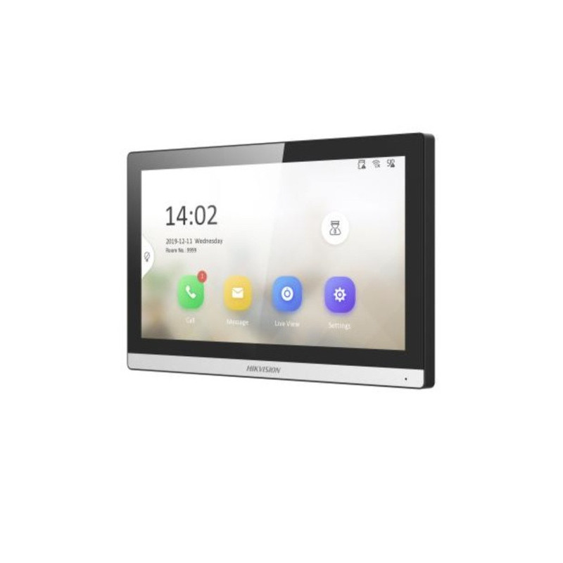 KH6 serijos IP pagrindu veikianti vidaus stotelė