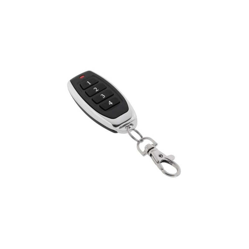 Gate remote control compatible with Beninca