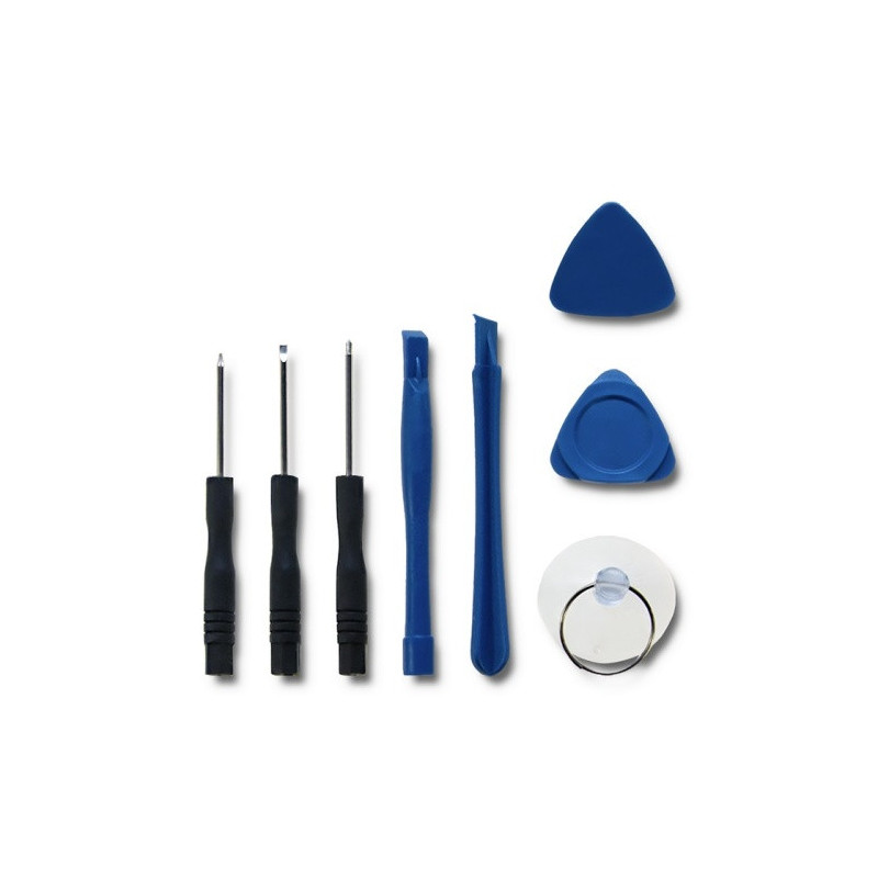 Qoltec remonta komplekts viedtālrunim , 8 vienības