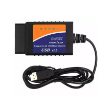 Car compatibility testing system with OBDII interface, KB3A, 327