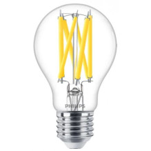 Bulb PHILIPS LED classic 100W A60 E27 CL WGD90 SRT4
