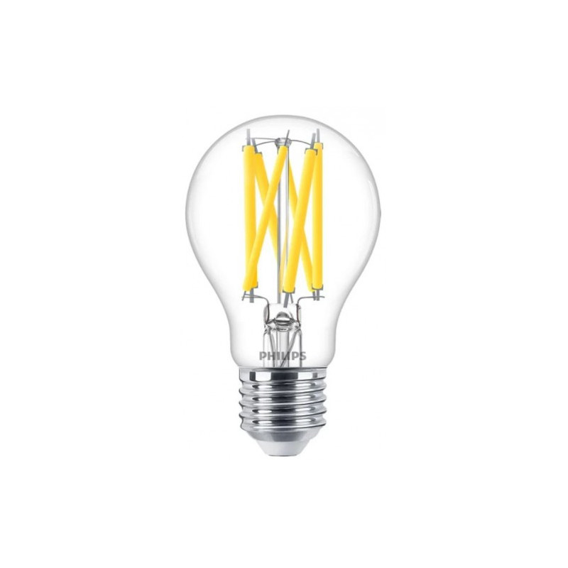 Bulb PHILIPS LED classic 100W A60 E27 CL WGD90 SRT4