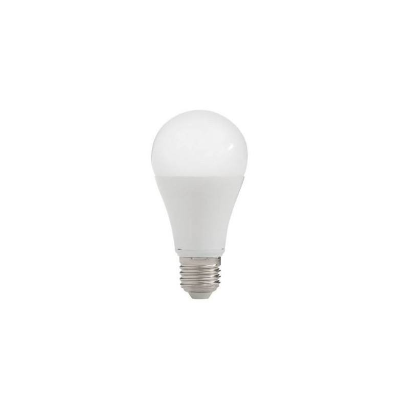 LED Bulb A60, 9W, 3000K E27