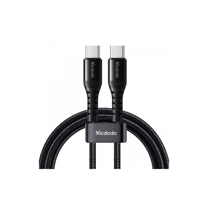 USB-C to USB-C 60W DataCable 0.2m