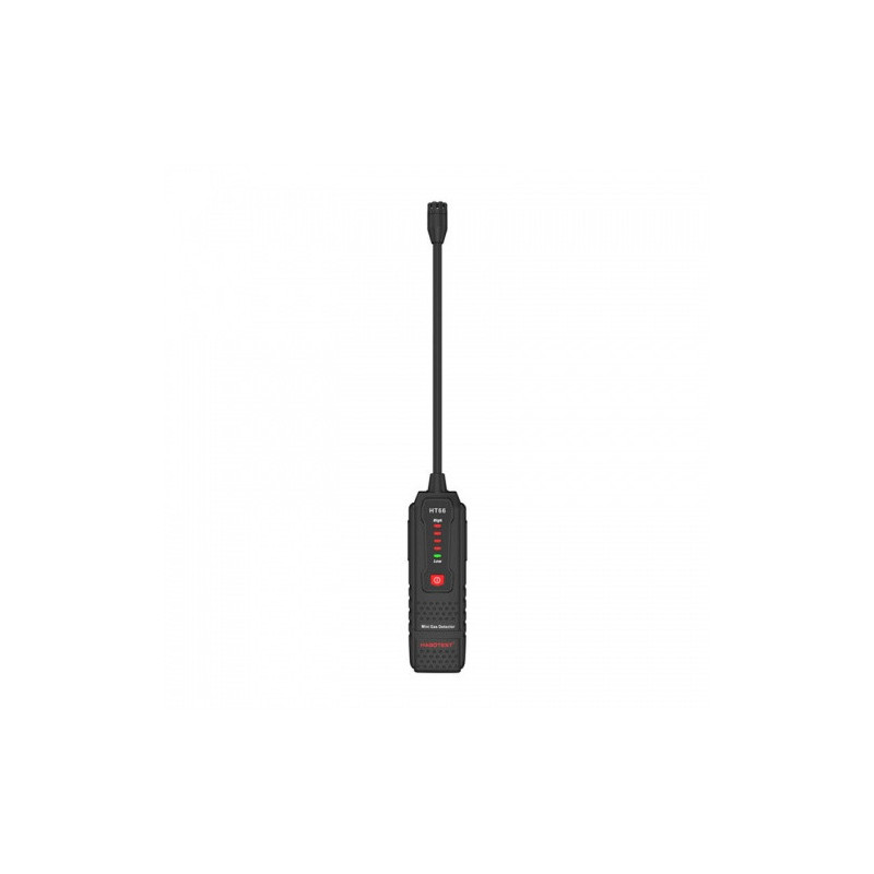 Gas Detector HT66, Combustible gases, Methane, 10% FS, 50 PPM