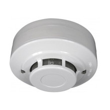 Heat detector, 4-wire 12V, SANTEK