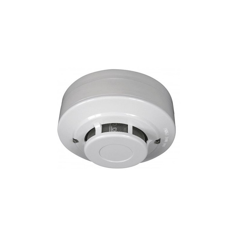 Heat detector, 4-wire 12V, SANTEK