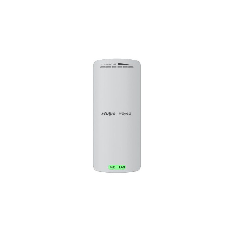 RG-EST100-E, 2.4GHz Dual-stream 500m Wireless Bridge