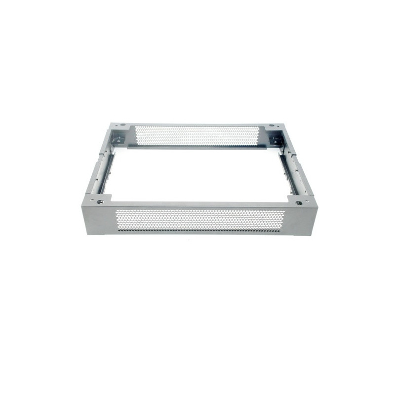 Base for rack type cabinet 60 cm x (depth adjustment 40-60 cm), height 10 cm