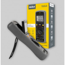 Multifunctional and practical tester, Large LCD display