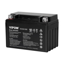 Battery for Motorcycles 12V 9Ah, Type MC MOTO