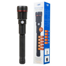PNI Adventure F450 aluminum flashlight with focusing and BOOST function, 20 W LED, 1500 lm l