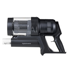 Vacuum Cleaner - Samsung VS28C9784QK Bagless, Black