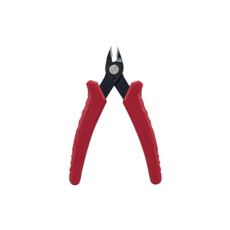 Precision cable pliers for cables up to d. 1.03mm, HANLONG HT-222, Taiwan