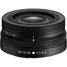 Nikon Z fc + NIKKOR Z DX 16-50mm f / 3.5-6.3 VR (Black)