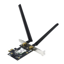 Wi-Fi Adapter - ASUS PCE-AX1800 BT5.2