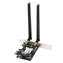 Wi-Fi Adapteris - ASUS PCE-AX1800 BT5.2