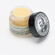 Ylang Ylang Moustache Wax Ūsų vaškas, 15ml