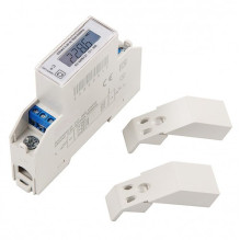 Single-phase electricity meter, Multi-tariff, MODBUS protocol for remote reading of readings