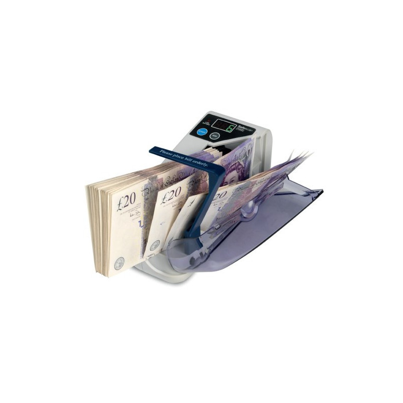 Banknote Counter - Safescan 2000