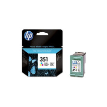 OEM cartridge HP No.351 Tri Color (CB337EE)