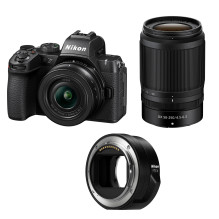 Nikon Z50 II (Z 50 II),...