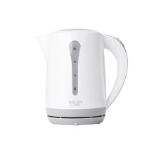Electric Kettle - Adler AD 1244 2.5 L 2200 W White