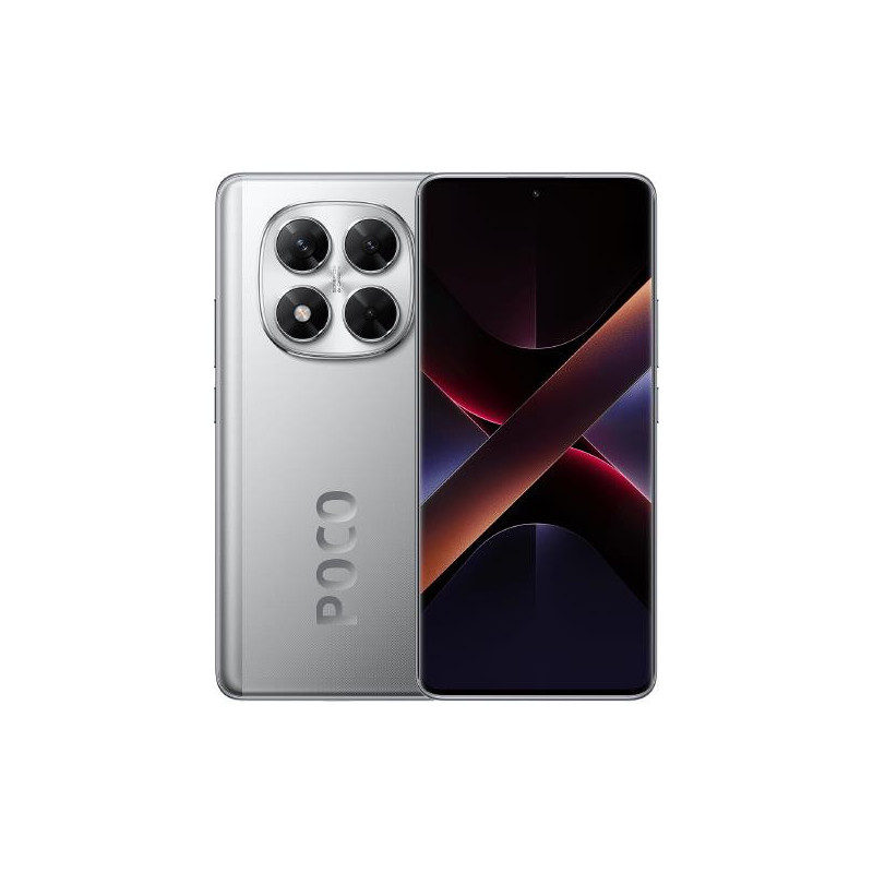 MOBILE PHONE POCO X7 / 12 / 512GB SILVER MZB0IQ6EU POCO