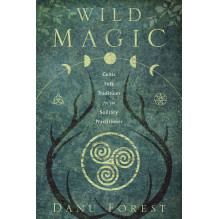 Wild Magic Knyga Llewellyn