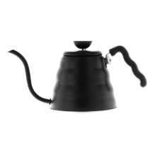 Kettle - Hario Stainless Steel 1.2 L, Black
