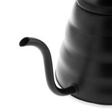 Kettle - Hario Stainless Steel 1.2 L, Black