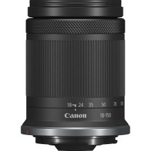 Canon RF-S 18-150mm F / 3.5-6.3 IS STM