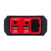 Car Jump Starter - Yato Yt-83081 9000mah Black / Orange