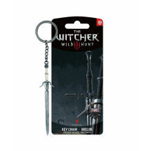 Keychain - Good Loot The Witcher 3 Ciri Sword