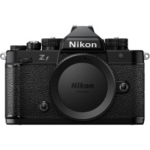 Nikon Z f (Zf) body (Black)