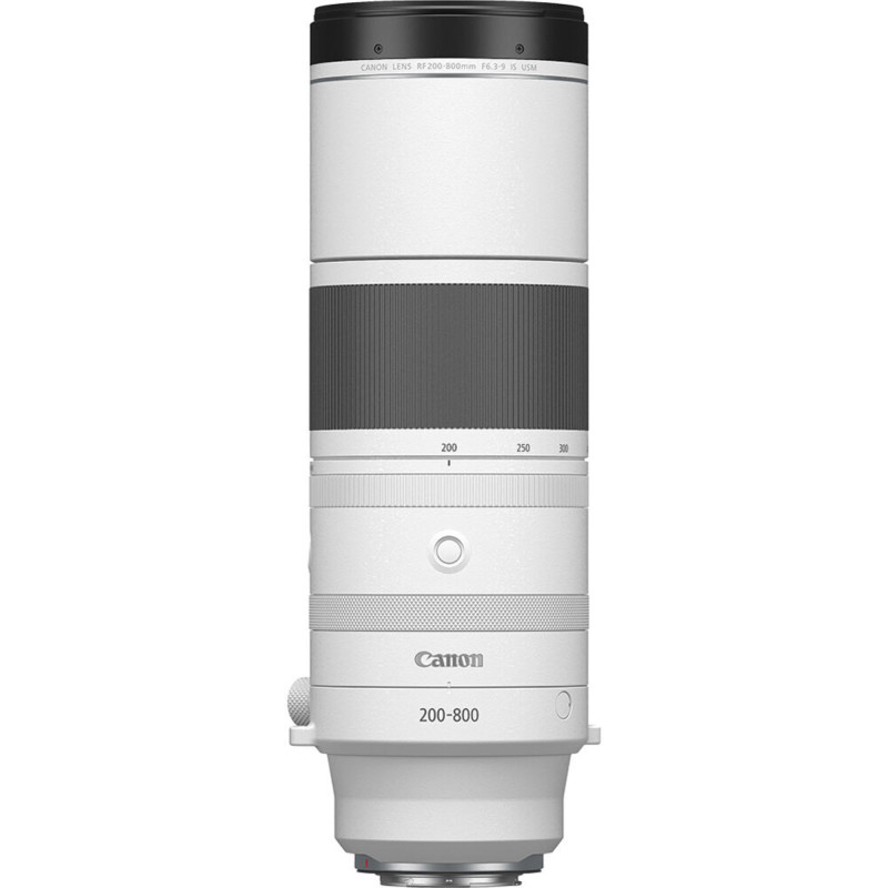 Canon RF 200-800mm f / 6.3-9 IS USM