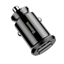 Car Charger - Baseus CCALL-ML01 Black