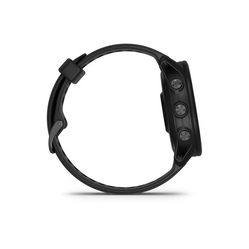 Išmanusis Laikrodis - Garmin Forerunner 955 1.3&quot; Jutiklinis Ekranas GPS Širdies Ritmo Monitorius Juodas