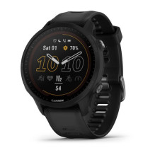 Išmanusis Laikrodis - Garmin Forerunner 955 1.3&quot; Jutiklinis Ekranas GPS Širdies Ritmo Monitorius Juodas