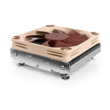 Procesoriaus Aušintuvas - Noctua NH-L9i 92mm 2500RPM Intel LGA 1700 Smėlio Rudos Spalvos