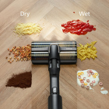 Dulkių Siurblys - Philips XW9463 / 11 2-in-1 Laidinis Dulkių Siurblys Be Maišelio Sausas ir Šlapias Juodas