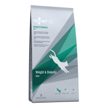 Bird Food - Trovet 3 Kg, White