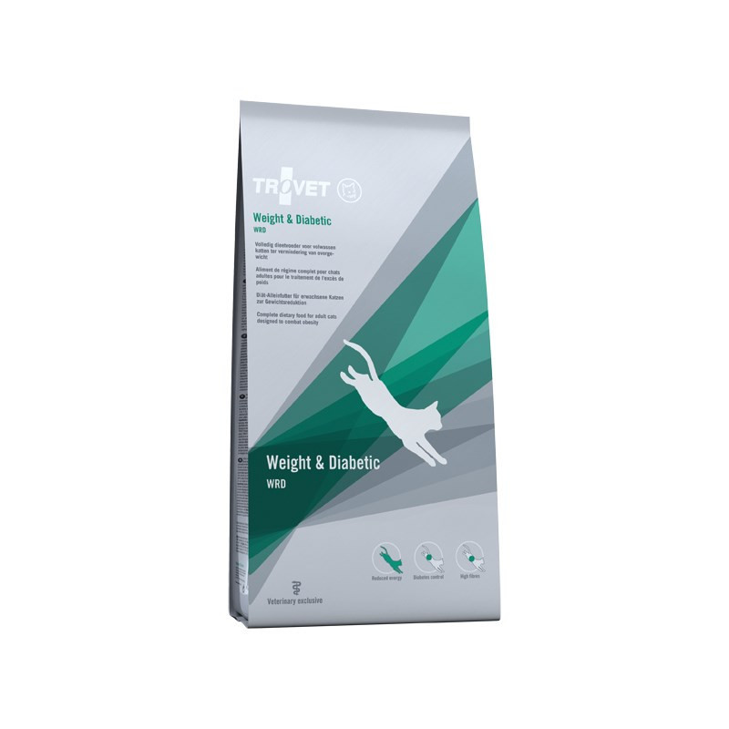 Bird Food - Trovet 3 Kg, White