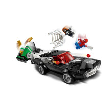 Constructor - LEGO SUPER HEROES 76309 254 Elements 3 Minifigures 7+