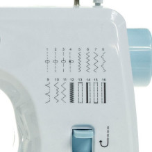 Sewing Machine - Łucznik Daily Automatic Electromechanical