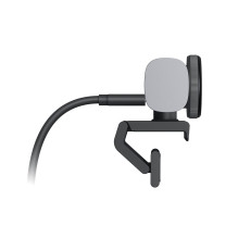 Webcam - Logitech MX Brio 4K HD, Autofocus, Built-in Microphone, Windows / MacOS