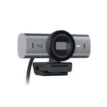 Webcam - Logitech MX Brio 4K HD, Autofocus, Built-in Microphone, Windows / MacOS