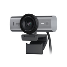 Webcam - Logitech MX Brio 4K HD, Automatinis Fokusavimas, Integruotas Mikrofonas, Windows / MacOS