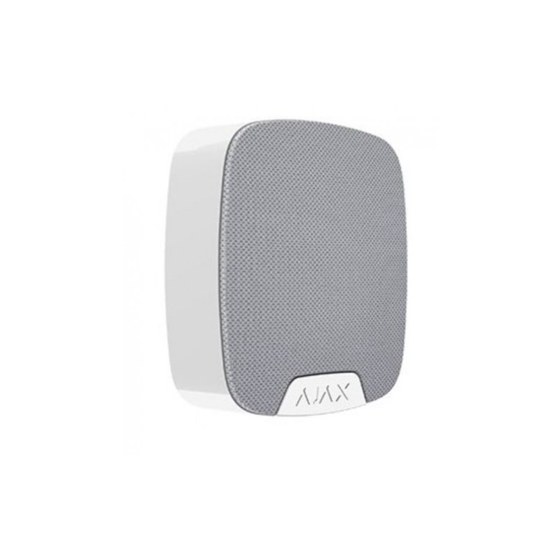 Wireless indoor siren AJAX, White