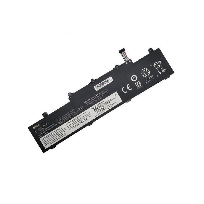 Pakaitinė baterija LENOVO L19C3PD5, 4650mAh